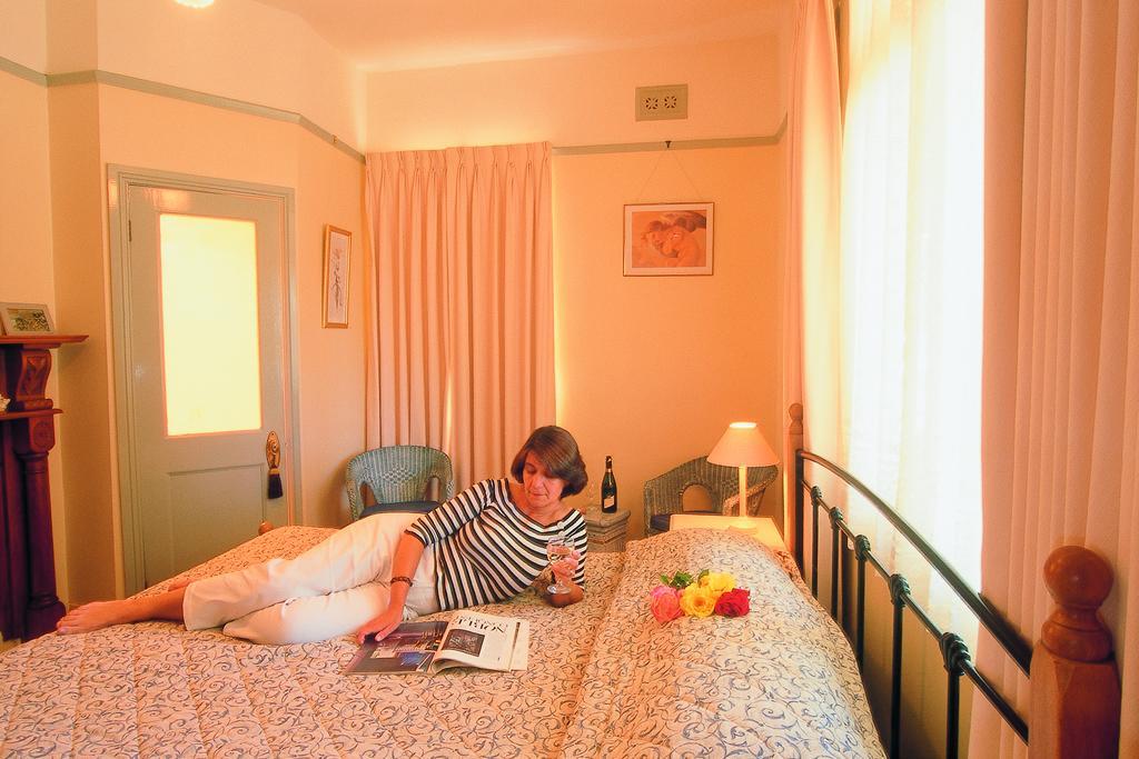 Ross B&B Accommodation Pokoj fotografie