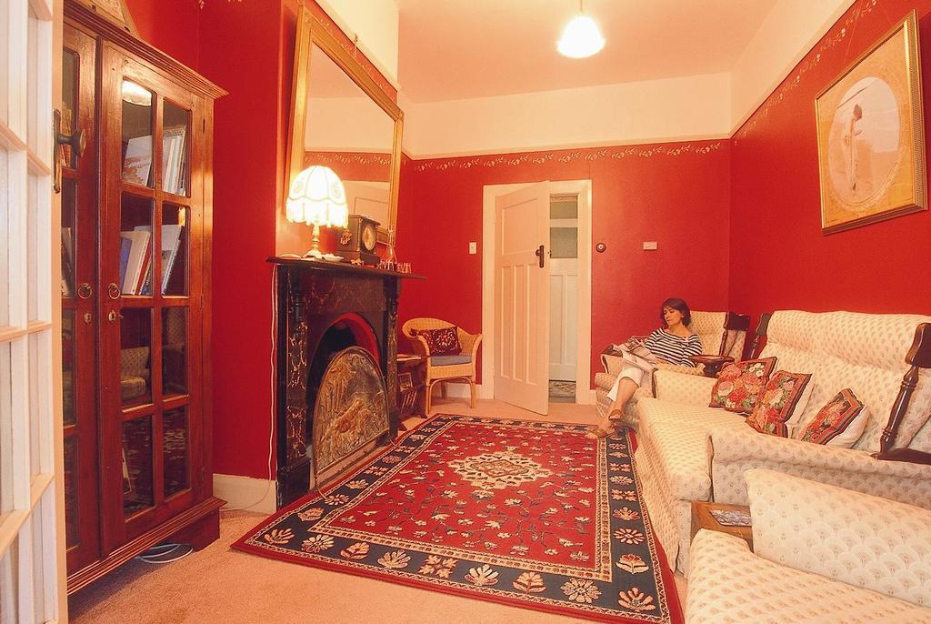 Ross B&B Accommodation Exteriér fotografie