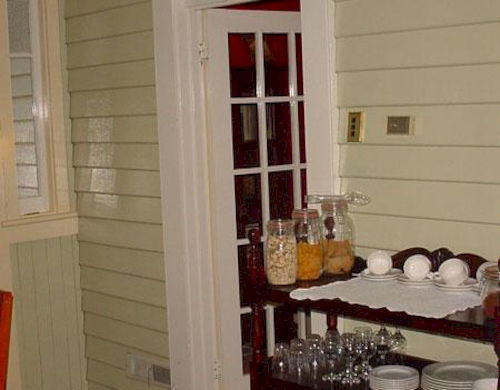Ross B&B Accommodation Exteriér fotografie