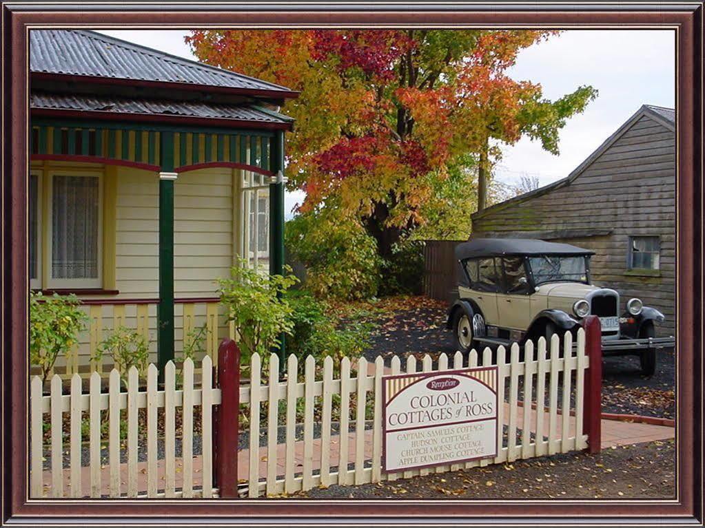 Ross B&B Accommodation Exteriér fotografie